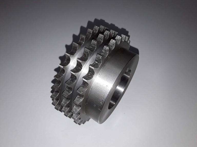 Изготовление цепных звездочек: разнообразие и качество