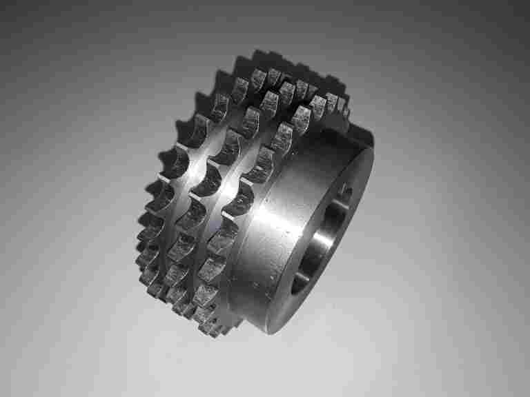 Изготовление цепных звездочек: разнообразие и качество