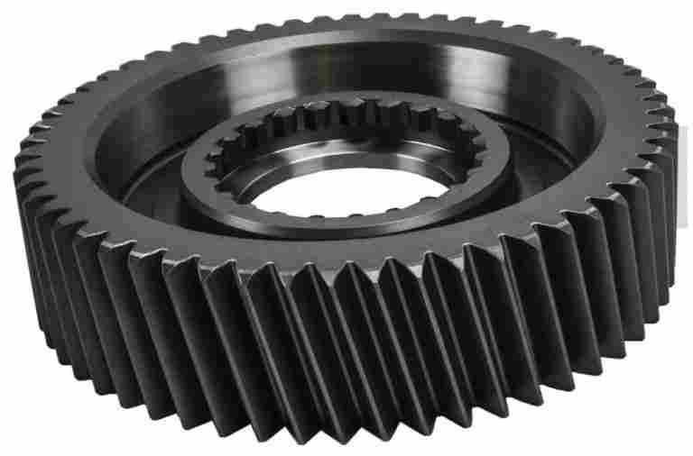 Изготовление косозубых и прямозубых зубчатых колес