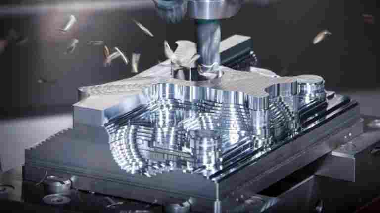 Виды фрезерных работ