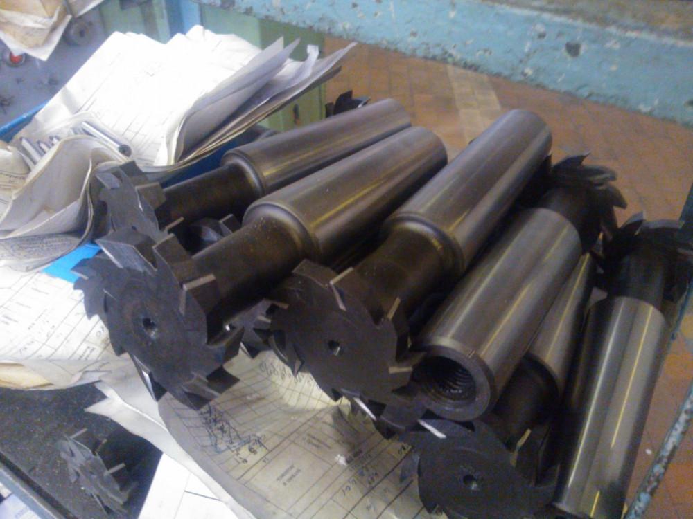 Концевая фреза