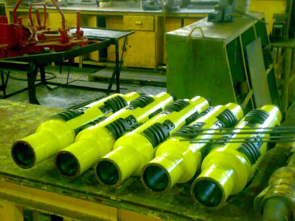 Буровые трубы