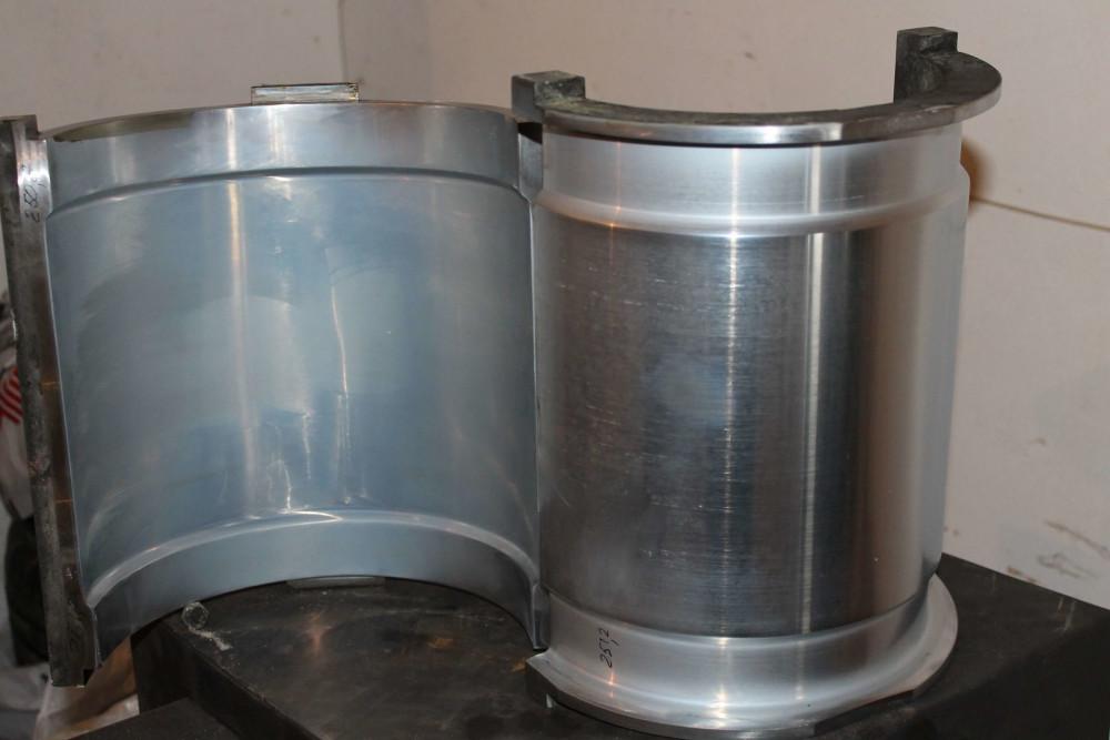 Алюминиевая втулка