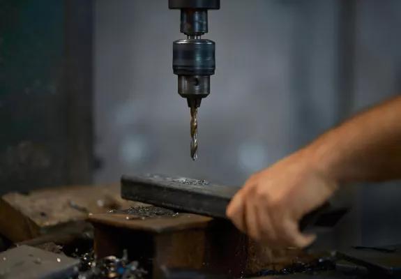 Глубокое сверление