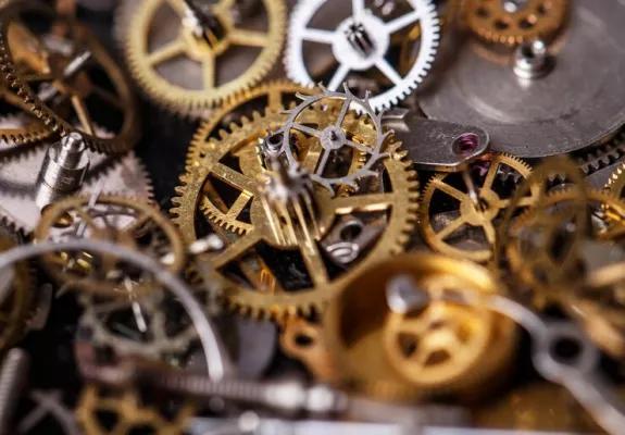 Изготовление шестерен