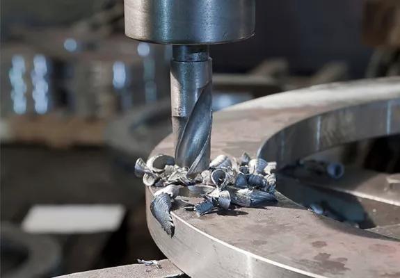 Расточные работы