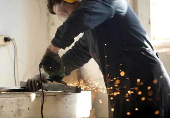 Шлифование